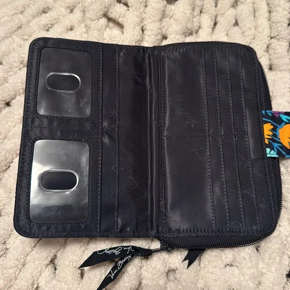 Vera Bradley wallet and wristlet - Picture 4 of 6